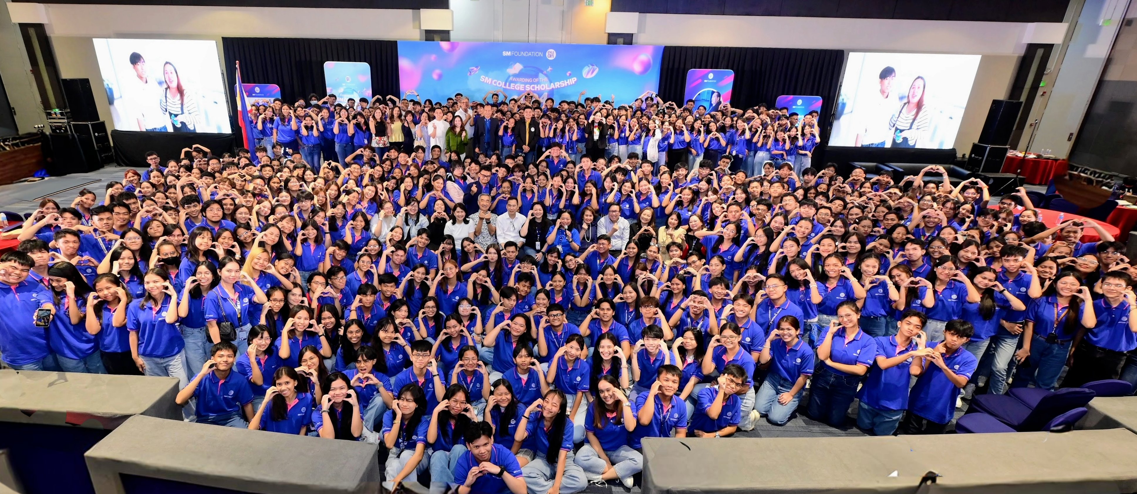 ‘Iskolar na ako ni Tatang!’